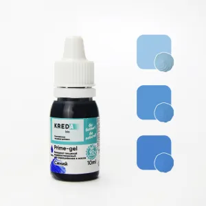 Синий prime-gel